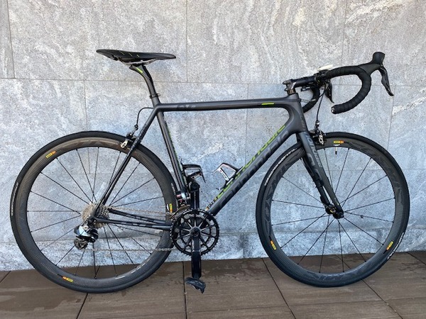 Cannondale - SuperSix EVO Hi Module Shimano Di2, Tg 56