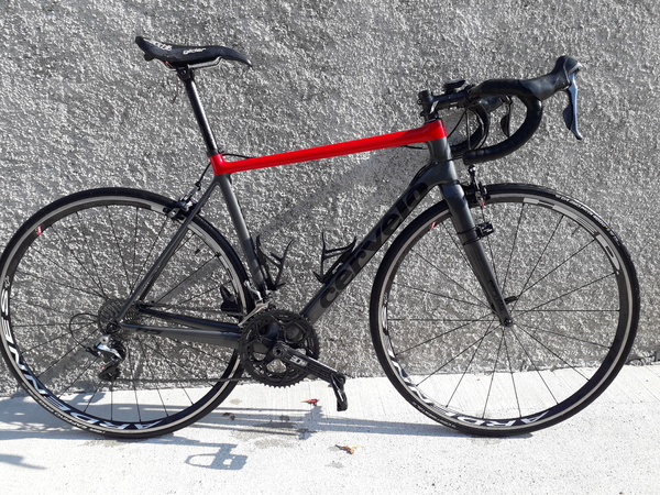 Cervélo - R5