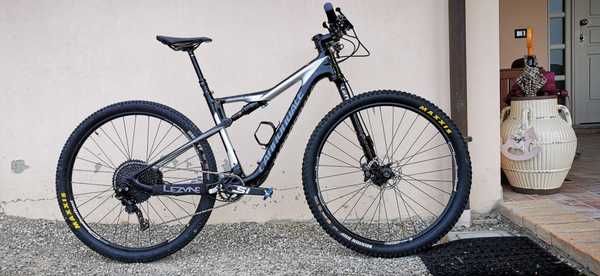 Cannondale - SCALPEL