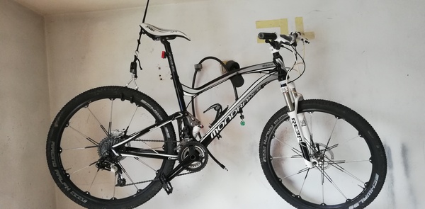 Mondraker - lithium r