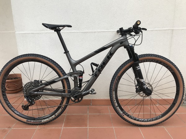 Trek - top fuel 9.8