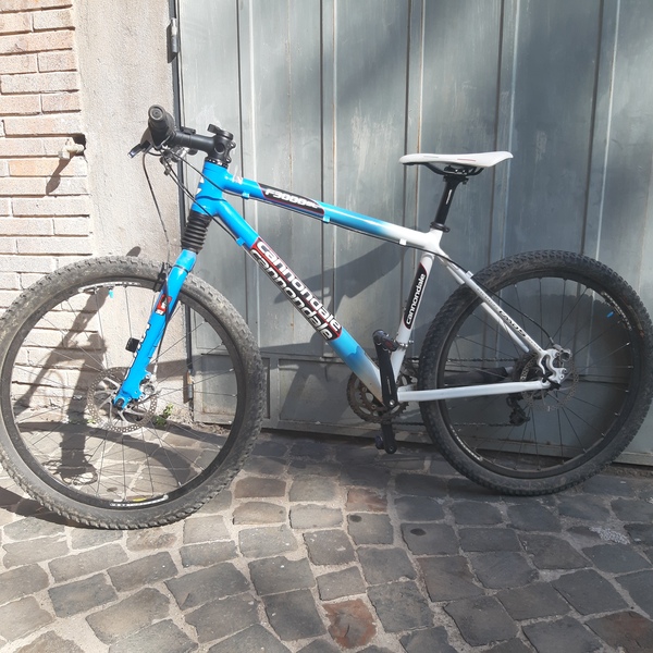 cannondale f3000sl