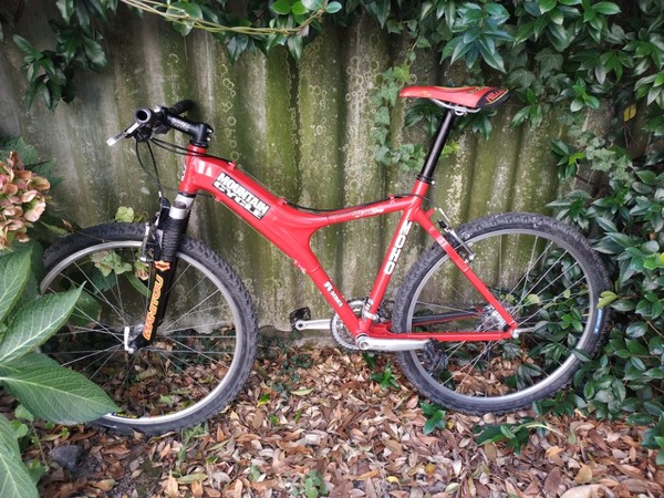 Mountain Cycle - moho sts