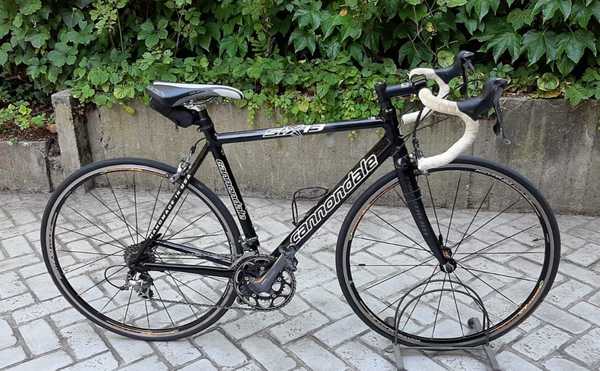 Cannondale - SIX13