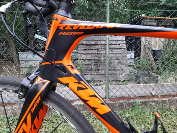 KTM - Revelator prestige