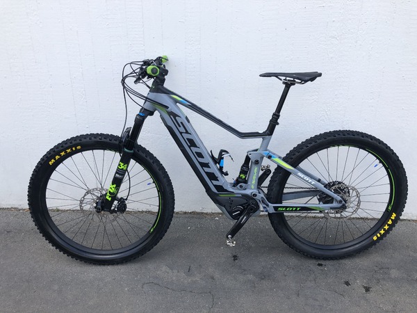 Scott - Spark 720