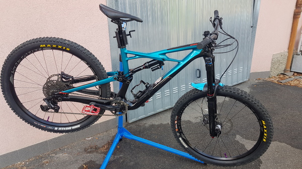 Specialized - Enduro Elite carbon 27.5 2017 taglia M