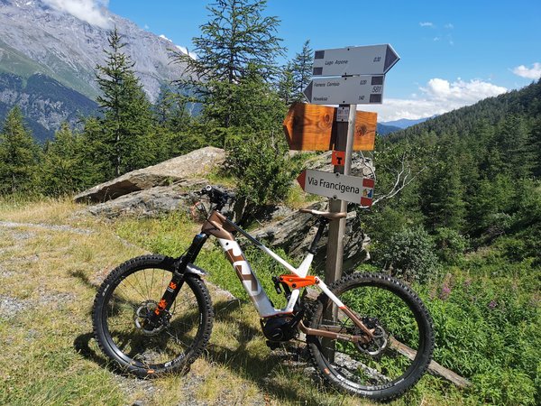 altra - Husqvarna Hard Cross 8 HC8