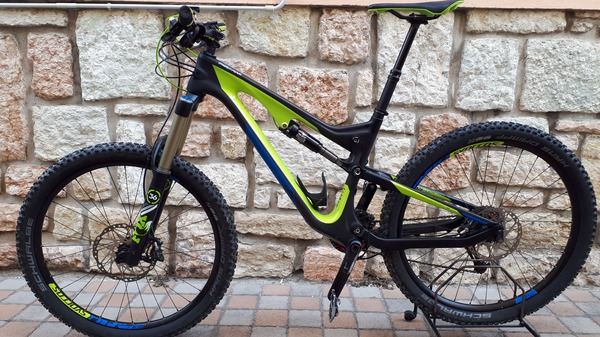 Scott - genius LT 710
