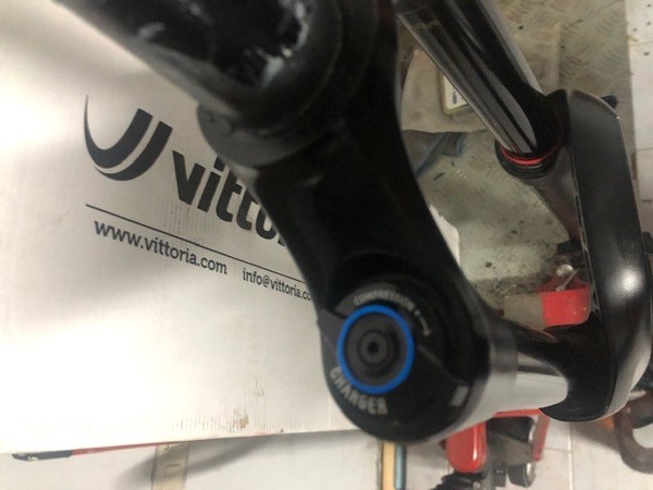 Rockshox - yari