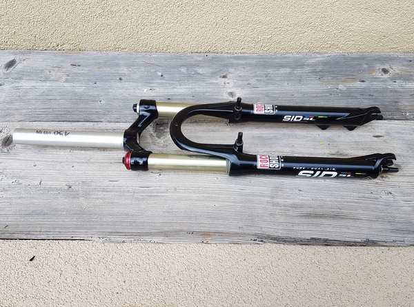 Rockshox - Forcella Rock Shox Sid SL