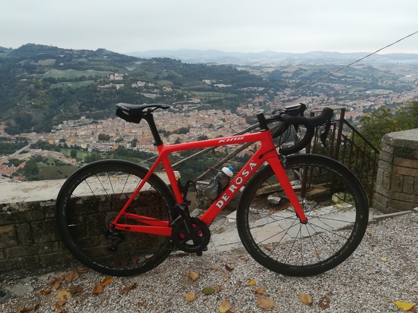 De Rosa - King