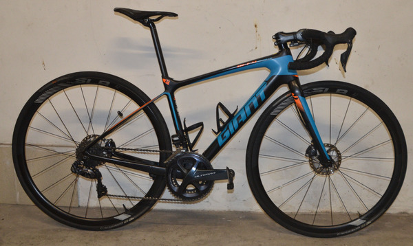 Giant - Defy Advanced Pro 0