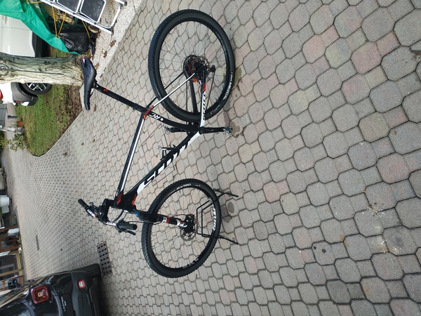 Scott - Scale rc xl