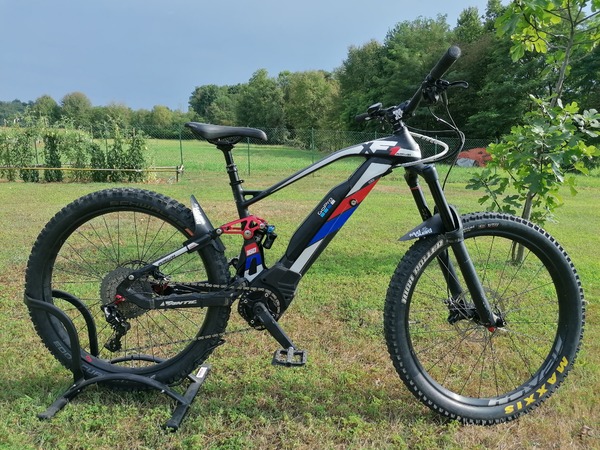 altra - Fantic Xf1 160