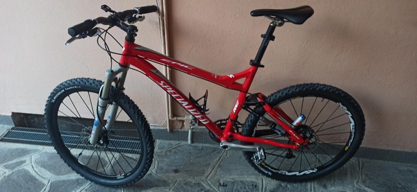 specialized m5 epic