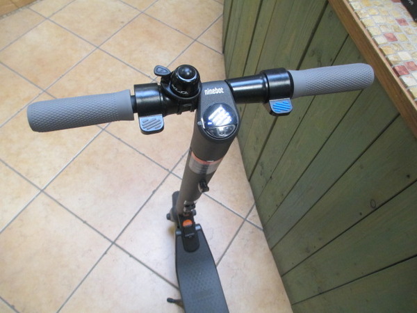 altra - NINEBOT SEGAWAY ES2