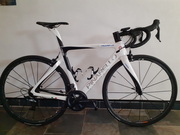 Pinarello - Gan RS