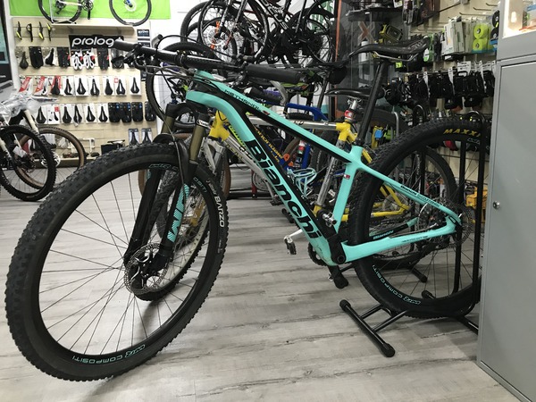 Bianchi - Cuntervil