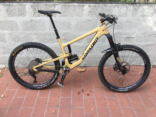 Santa Cruz - Nomad 4