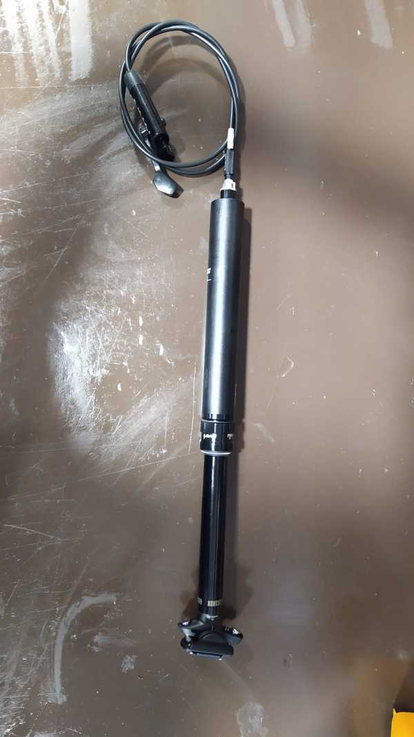 Rockshox - Reverb Stealth 34.9 150mm
