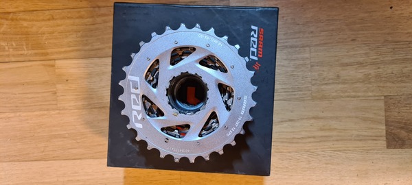 Sram - red axs