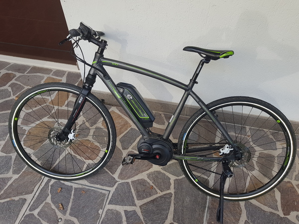 Lombardo - E-AMANTEA SPORT PERFORMANCE 100