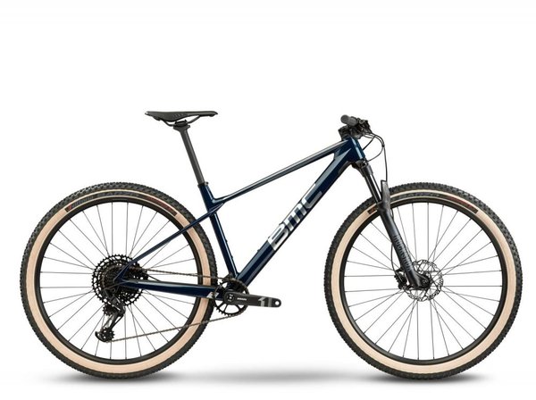 Bmc - Twostroke 01 THREE Space Blue Taglia S