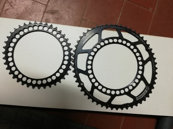 altra - Rotor Rings Oval 53 /39