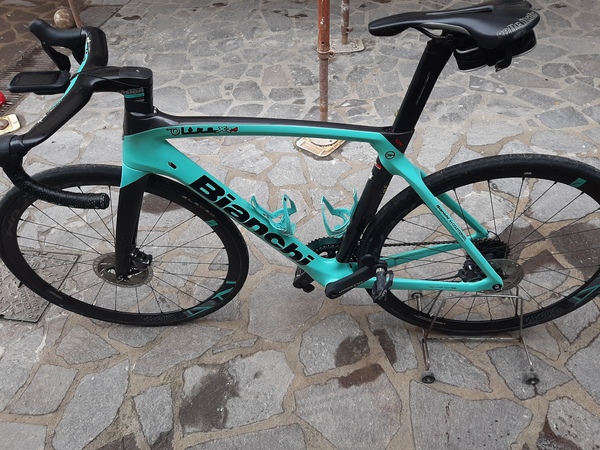 Bianchi - Bianchi oltre xr4 disc