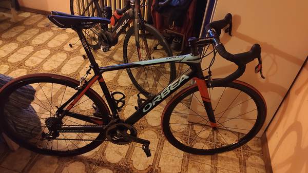 Orbea - telaio Orca OMP 2018 (anche bici intera)