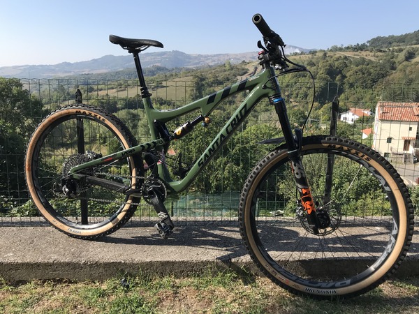 Santa Cruz - Bronson v2