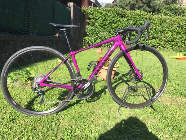 Cannondale - SYNAPSE CARBON DISC ULTEGRA