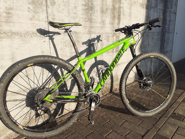 Cannondale - fsi hm