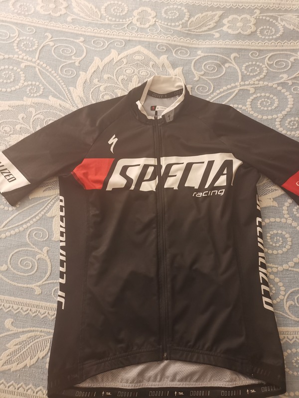 Specialized - Maglia estiva SPECIALIZED RACING TG. M