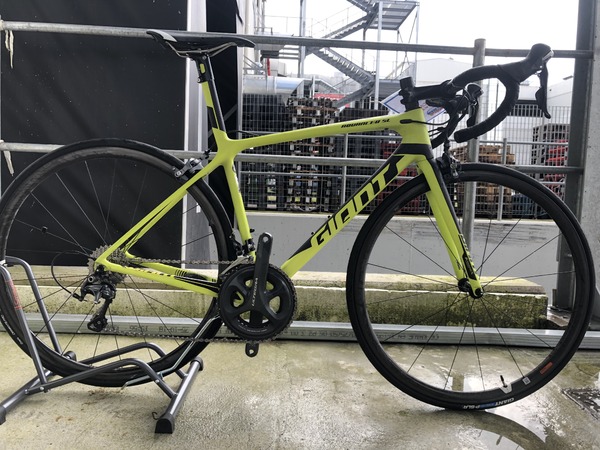 giant tcr sl2