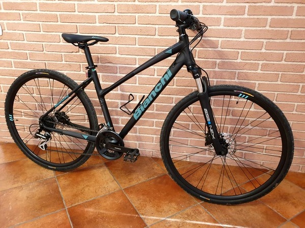 Bianchi - TRAIL C-CROSS 2.5 TAGLIA 47 Cm.