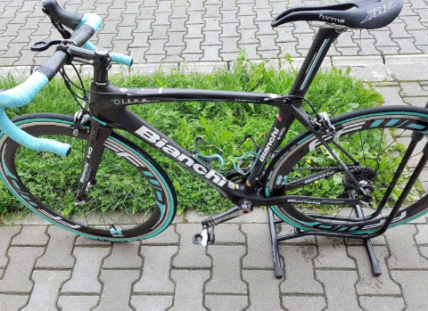 Bianchi - Oltre