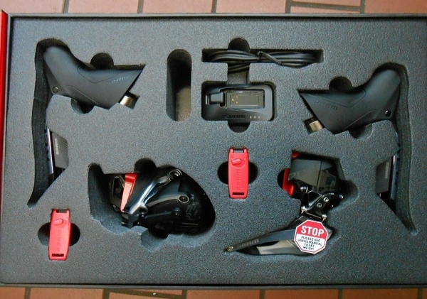 Sram - Red