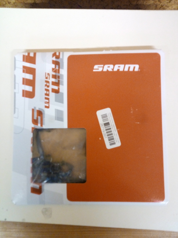 Sram - Apex 1