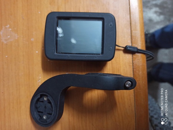 Garmin - Garmin 520