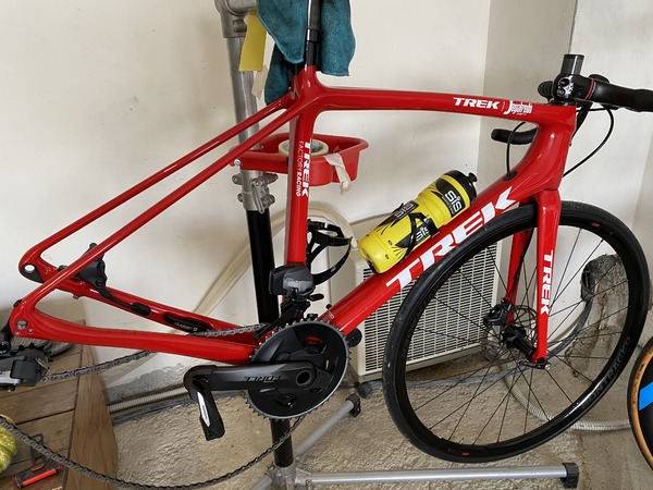 Trek - Emonda srl tl