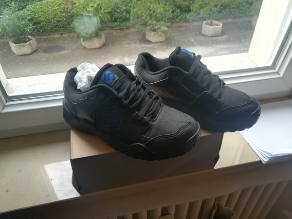 Five Ten - IMPACT nero/blu
