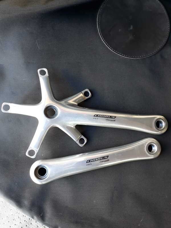Campagnolo - Chorus 10V