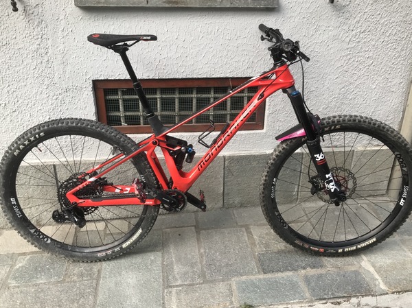 Mondraker - Foxy Carbon 29