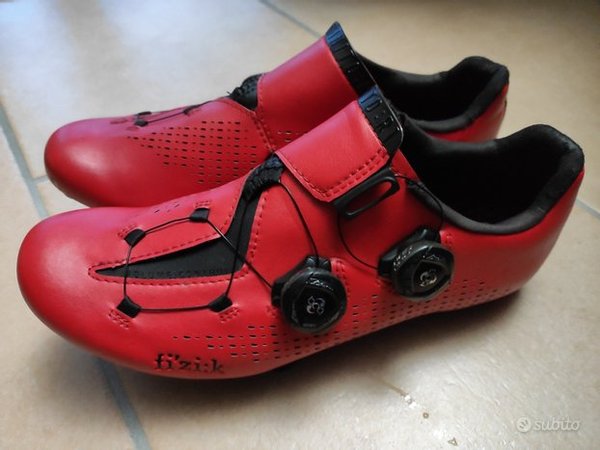 Fizik - Scarpe strada Fizik Infinito R1 carbonio con BOA