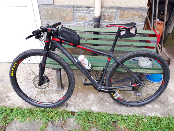 Cannondale - Lefty