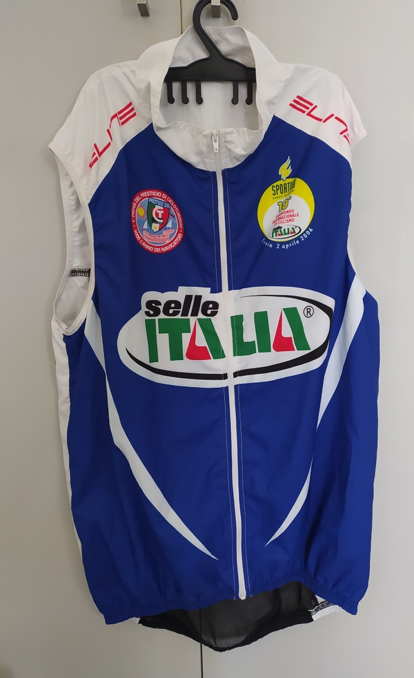 Selle Italia - Smanicato Antivento