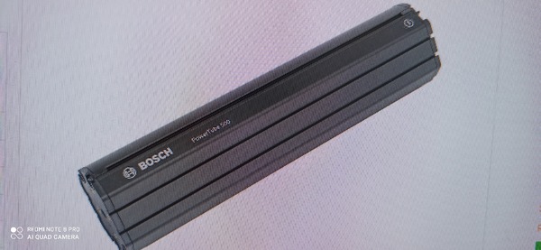 altra - Bosch Power Tube 500w