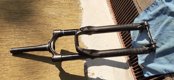 Rockshox - Pike RCT3